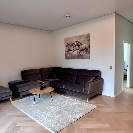 아파트 The Sauna Terrace *