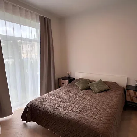 아파트 The Sauna Terrace