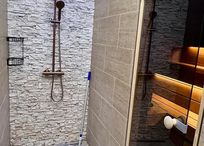 The Sauna Terrace Apartment Kuressaare