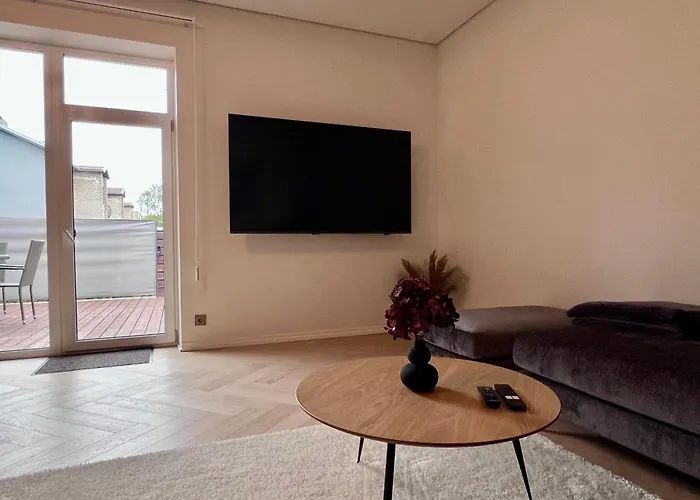 The Sauna Terrace Kuressaare