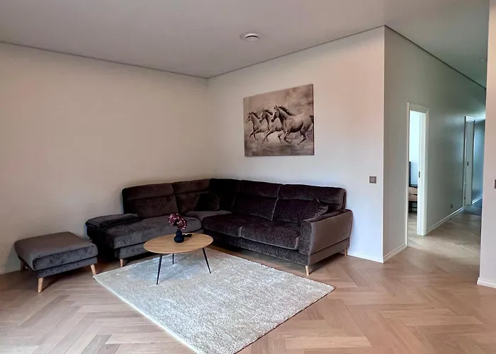 Apartment The Sauna Terrace *