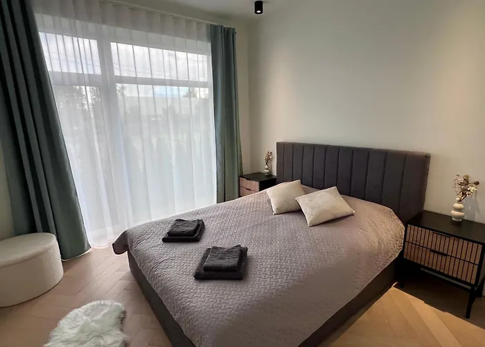 The Sauna Terrace Apartment *