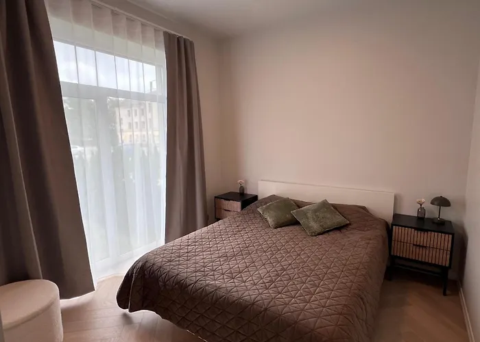 Apartment The Sauna Terrace