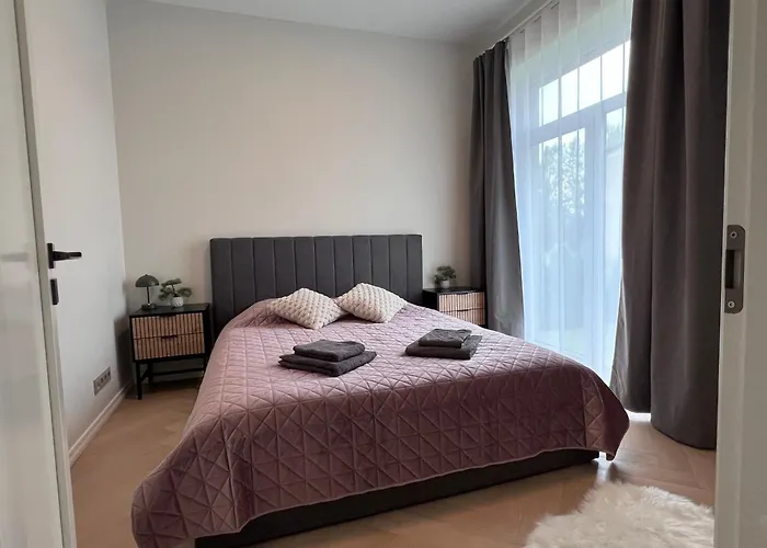 The Sauna Terrace Apartment *